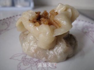 香菇肉丁烧卖的做法步骤：10