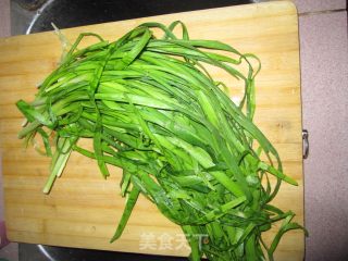 [快手菜]——素合菜的做法步骤：1