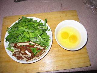 [快手菜]——素合菜的做法步骤：2