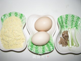 黄金酥肉的做法步骤：1