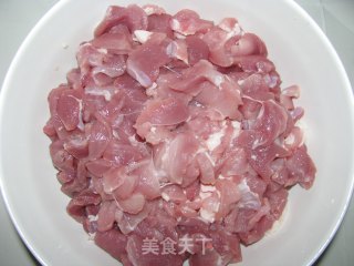 黄金酥肉的做法步骤：2
