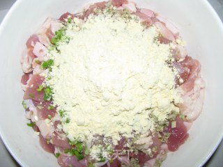 黄金酥肉的做法步骤：6