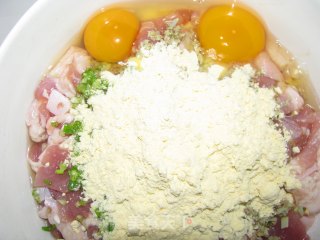 黄金酥肉的做法步骤：7