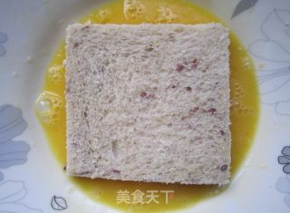 法式吐司的做法步骤：5