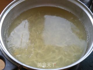 凉拌猪皮冻的做法步骤：5
