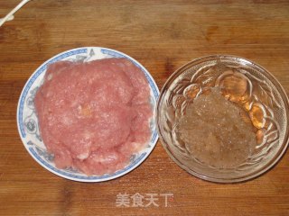 鲜虾小馄饨的做法步骤：3