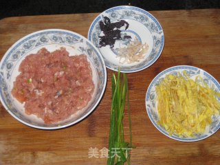 鲜虾小馄饨的做法步骤：6