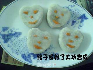 冰皮月饼的做法步骤：5