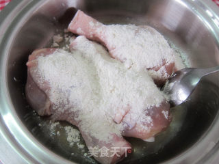 简简单单一道菜【家乡棒棒腿】的做法步骤：3