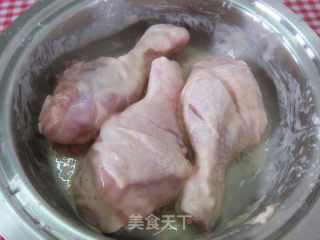简简单单一道菜【家乡棒棒腿】的做法步骤：4