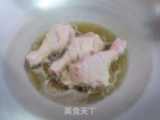 简简单单一道菜【家乡棒棒腿】的做法步骤：5