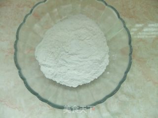 原味麻团的做法步骤：2