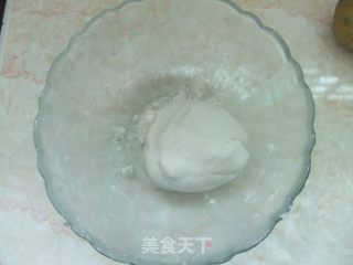 原味麻团的做法步骤：6