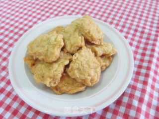 麦乐鸡块（美式简易版）的做法步骤：7