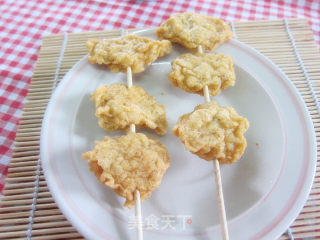 麦乐鸡块（美式简易版）的做法步骤：9
