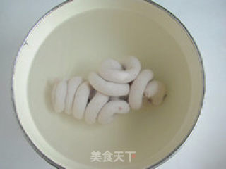 一点就透的技巧—酱汁生肠的做法步骤：4
