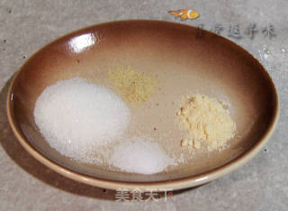 千层芥菜鸡丝的做法步骤：5