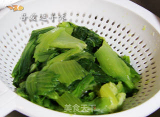 千层芥菜鸡丝的做法步骤：7