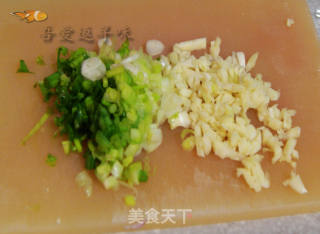 千层芥菜鸡丝的做法步骤：10