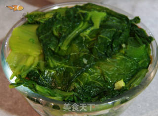 千层芥菜鸡丝的做法步骤：16