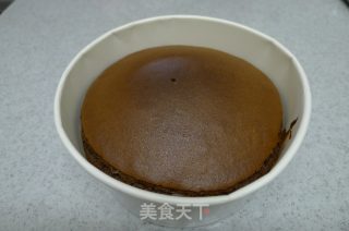 巧克力蛋糕的做法步骤：7