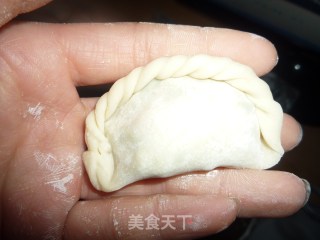 【春天的故事】槐花饺子的做法步骤：5