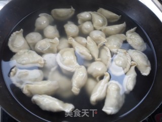 【春天的故事】槐花饺子的做法步骤：6