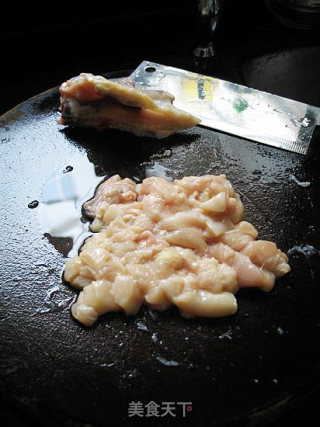 新奥尔良烤鸡肉披萨的做法步骤：9