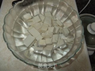 香菇烧豆腐的做法步骤：4