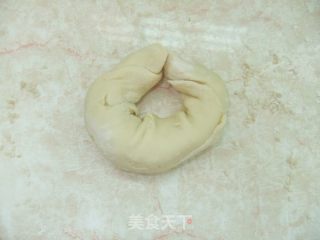 玉米面芝麻饼的做法步骤：5