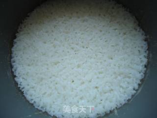 红豆糯米糕的做法步骤：3