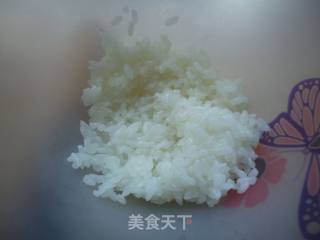 红豆糯米糕的做法步骤：4