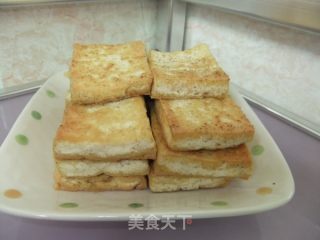 椒盐豆腐的做法步骤：5