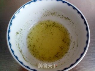 茶香牛肉萝卜卷的做法步骤：10