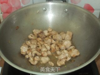 白菇肉片的做法步骤：6