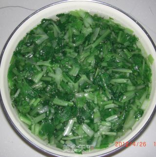 美味素馅包子的做法步骤：1