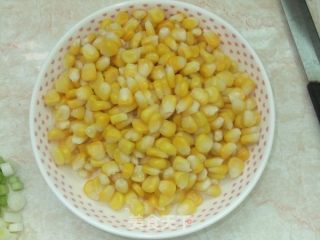火腿玉米的做法步骤：4