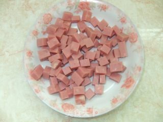 火腿玉米的做法步骤：5