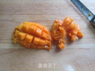 惹味菠萝汁的做法步骤：3