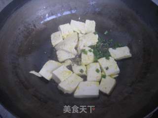 小白菜豆腐鱼丸汤的做法步骤：5