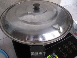 小白菜豆腐鱼丸汤的做法步骤：8