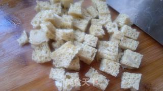 菜花炒面筋的做法步骤：5