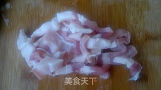 菜花炒面筋的做法步骤：6