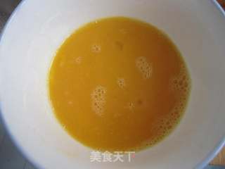 虾皮鸡蛋糕的做法步骤：1