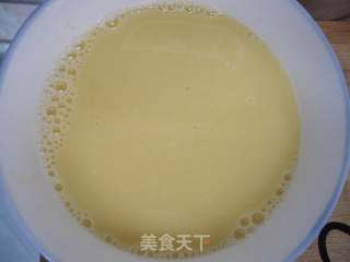 虾皮鸡蛋糕的做法步骤：3