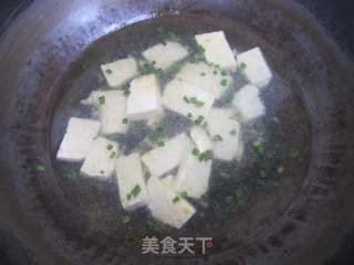 海带豆腐鱼丸汤的做法步骤：6