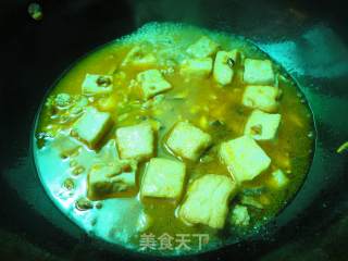 罗非鱼豆腐煲的做法步骤：11
