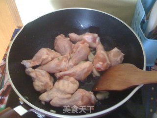 黑枣焖翅根的做法步骤：2