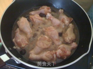 黑枣焖翅根的做法步骤：3