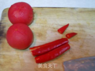 茄汁酸汤鱼的做法步骤：2